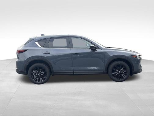 2025 Mazda CX-5 Carbon Edition