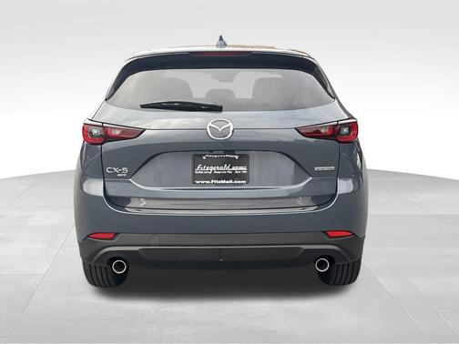 2025 Mazda CX-5 Carbon Edition