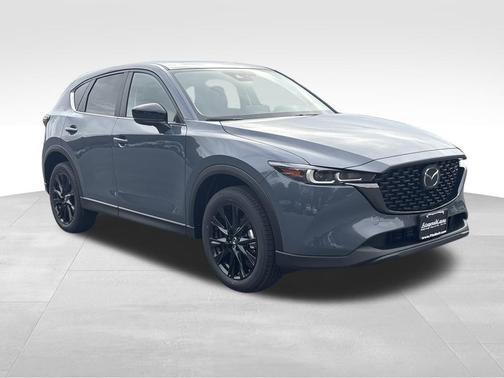 2025 Mazda CX-5 Carbon Edition
