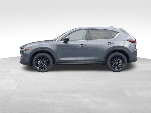 2025 Mazda CX-5 Carbon Edition