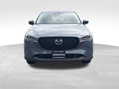 2025 Mazda CX-5 Carbon Edition