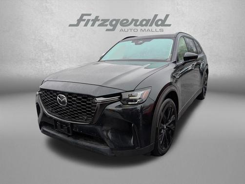 2025 Mazda CX-90 3.3 Turbo Premium Sport