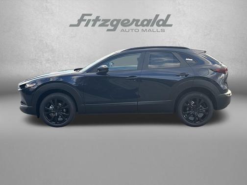 2026 Mazda CX-30 2.5 S