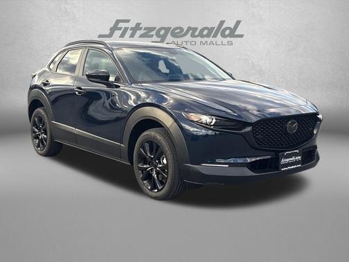 2026 Mazda CX-30 2.5 S