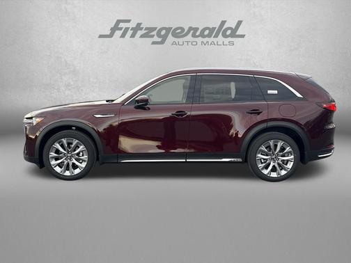 2026 Mazda CX-90 3.3 Turbo Premium Plus