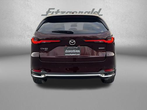 2026 Mazda CX-90 3.3 Turbo Premium Plus