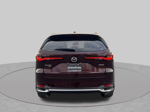 Artisan Red Premium 2026 Mazda CX-90 3.3 Turbo Premium Plus