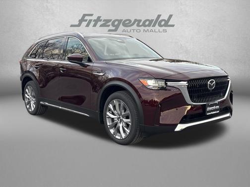 2026 Mazda CX-90 3.3 Turbo Premium Plus