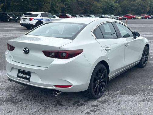 Ceramic Metallic 2026 Mazda Mazda3 2.5 S Select Sport