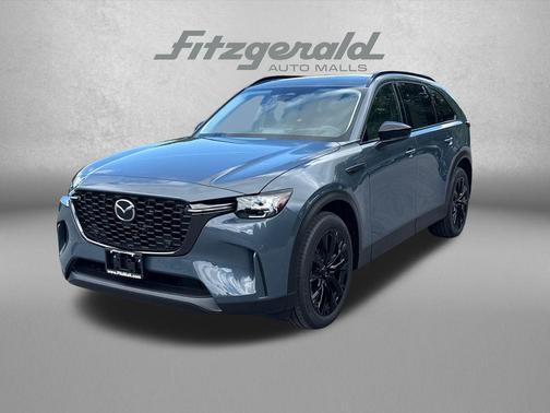 Polymetal Gray Metallic 2026 Mazda CX-90 3.3 Turbo Premium Sport