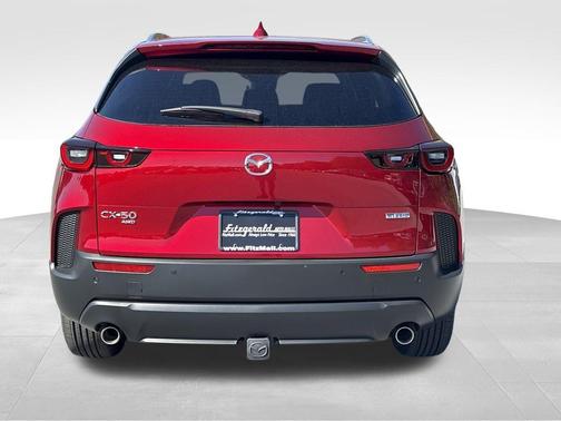 2026 Mazda CX-50 Hybrid Premium Plus