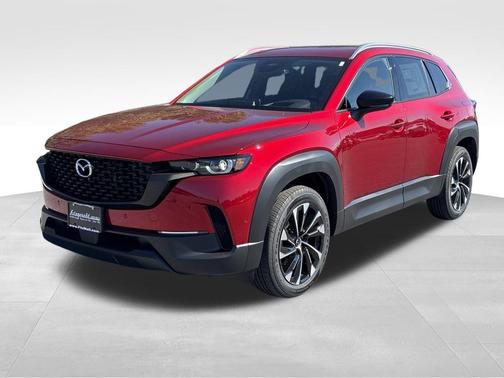 2026 Mazda CX-50 Hybrid Premium Plus