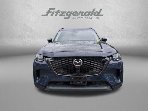 Deep Crystal Blue Mica 2026 Mazda CX-90 3.3 Turbo Premium Sport