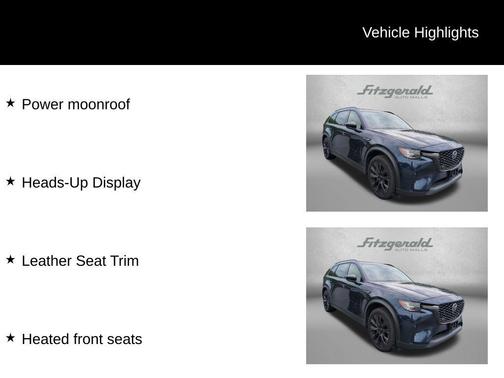 Deep Crystal Blue Mica 2026 Mazda CX-90 3.3 Turbo Premium Sport