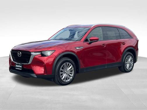 2025 Mazda CX-90 3.3 Turbo Preferred