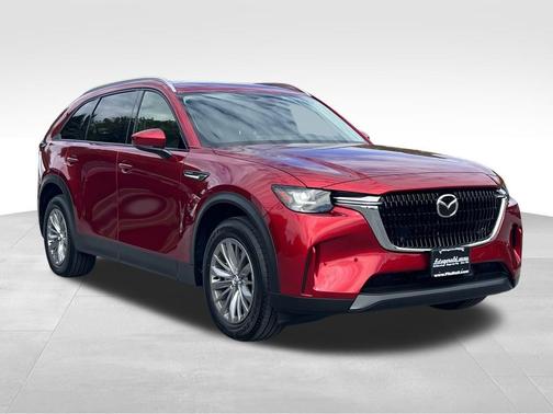 2025 Mazda CX-90 3.3 Turbo Preferred