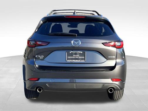2025 Mazda CX-5 2.5 S Preferred
