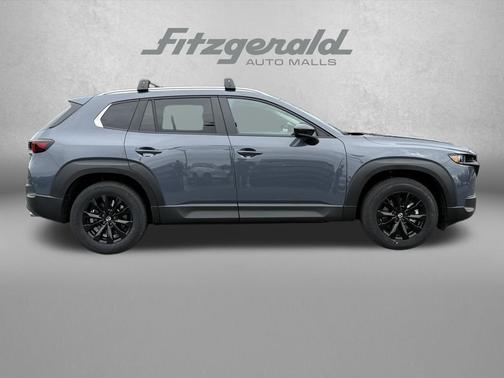 Polymetal Gray Metallic 2026 Mazda CX-50 2.5 S Preferred Package