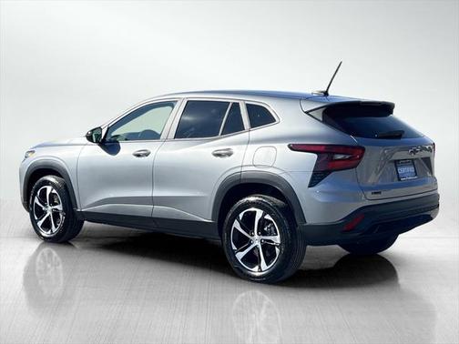 2024 Chevrolet Trax FWD 1RS