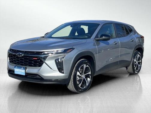 2024 Chevrolet Trax FWD 1RS