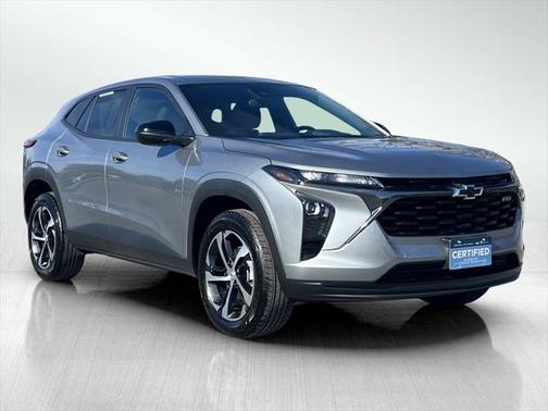 2024 Chevrolet Trax FWD 1RS
