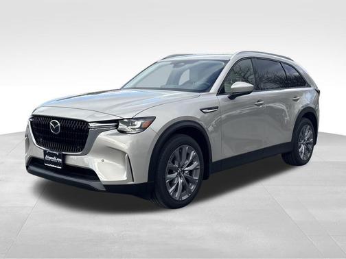 2026 Mazda CX-90 3.3 Turbo Preferred