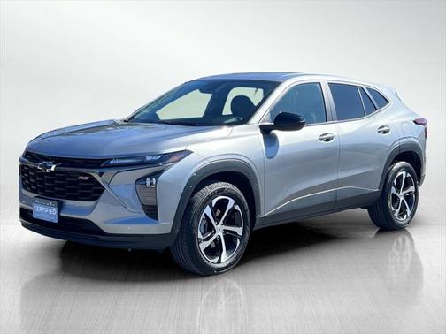 2024 Chevrolet Trax FWD 1RS