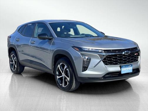2024 Chevrolet Trax FWD 1RS