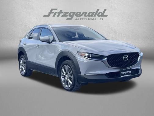 2025 Mazda CX-30 2.5 S Preferred Package