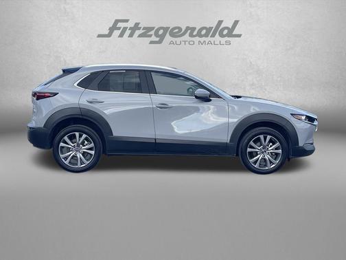2025 Mazda CX-30 2.5 S Preferred Package