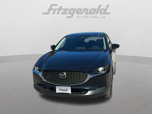 Jet Black Mica 2026 Mazda CX-30 2.5 S Select Sport