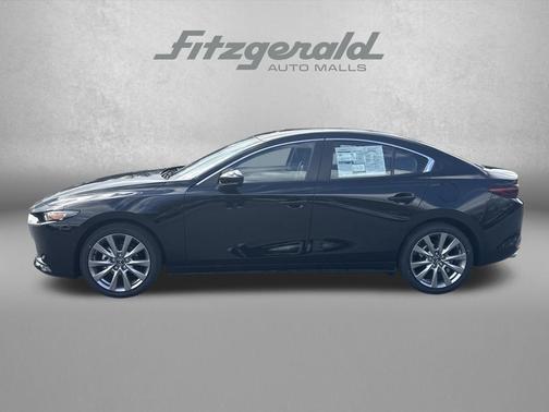 2026 Mazda Mazda3 FWD w/Preferred Package