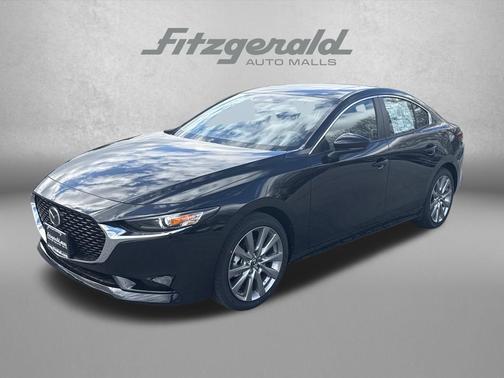 2026 Mazda Mazda3 FWD w/Preferred Package