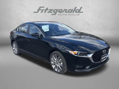 2026 Mazda Mazda3 FWD w/Preferred Package