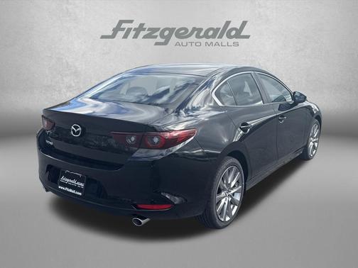 2026 Mazda Mazda3 FWD w/Preferred Package