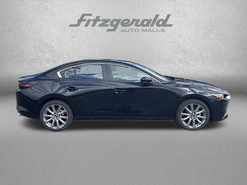 2026 Mazda Mazda3 FWD w/Preferred Package