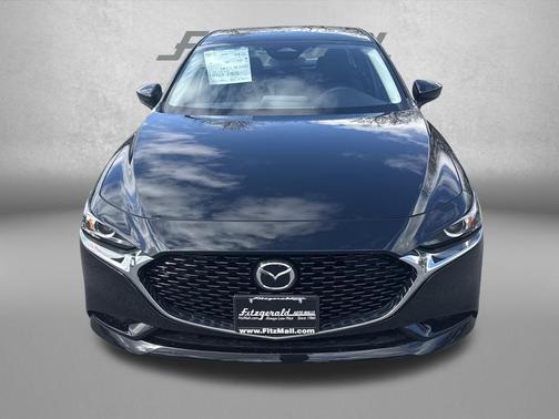 2026 Mazda Mazda3 FWD w/Preferred Package