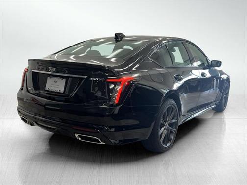 2025 Cadillac CT5 Sport AWD
