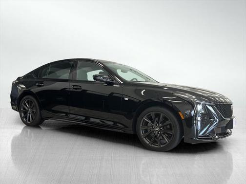 2025 Cadillac CT5 Sport AWD