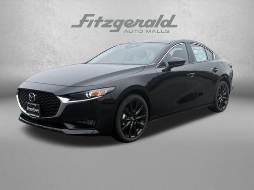 2026 Mazda Mazda3 2.5 S Select Sport