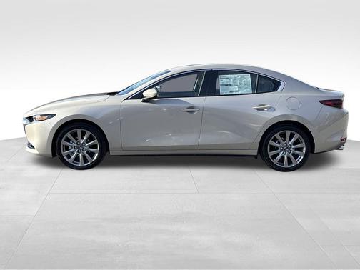 2026 Mazda Mazda3 FWD w/Preferred Package