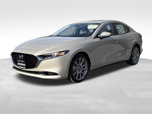 2026 Mazda Mazda3 FWD w/Preferred Package