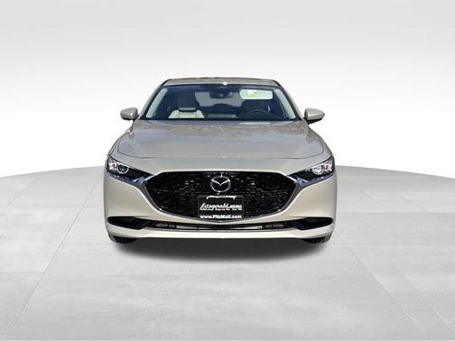 2026 Mazda Mazda3 FWD w/Preferred Package