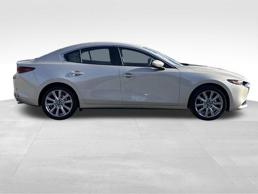 2026 Mazda Mazda3 FWD w/Preferred Package