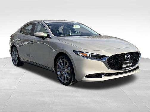 2026 Mazda Mazda3 FWD w/Preferred Package