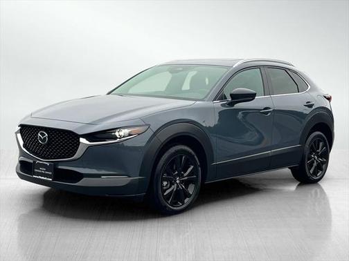 2024 Mazda CX-30 2.5 S Carbon Edition