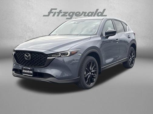 2025 Mazda CX-5 2.5 S Carbon Edition
