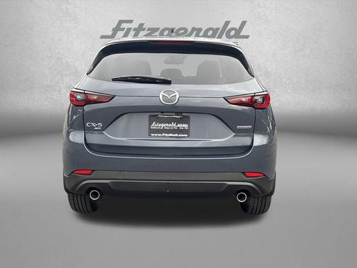 2025 Mazda CX-5 2.5 S Carbon Edition