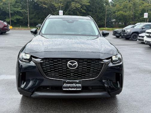 Jet Black Mica 2026 Mazda CX-90 3.3 Turbo Premium Sport