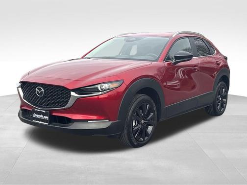 2025 Mazda CX-30 2.5 S Select Sport